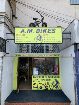 Reparatii biciclete si accesorii pentru biciclete